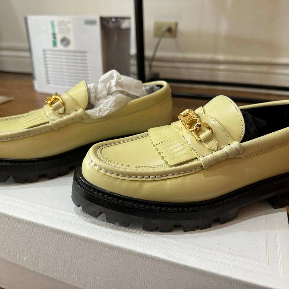 Celine Triomphe Margaret Loafer - Picture 4 of 8
